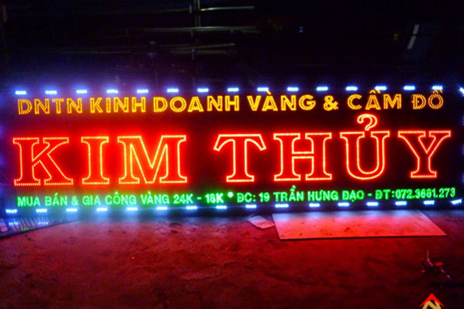 Bảng Hiệu LED