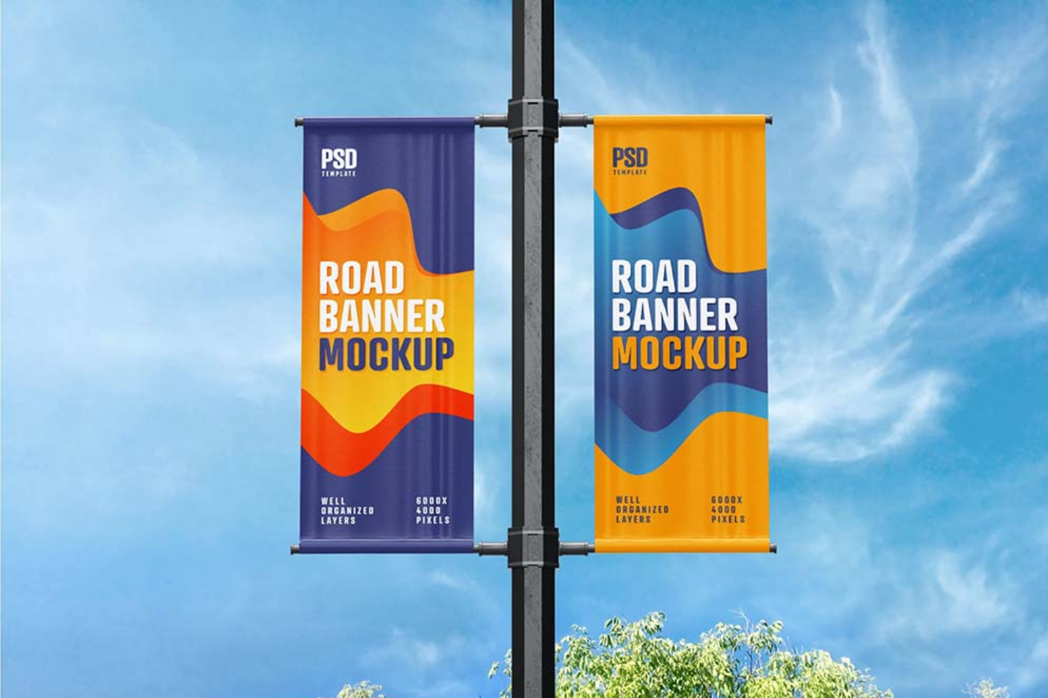 Banner Treo đường