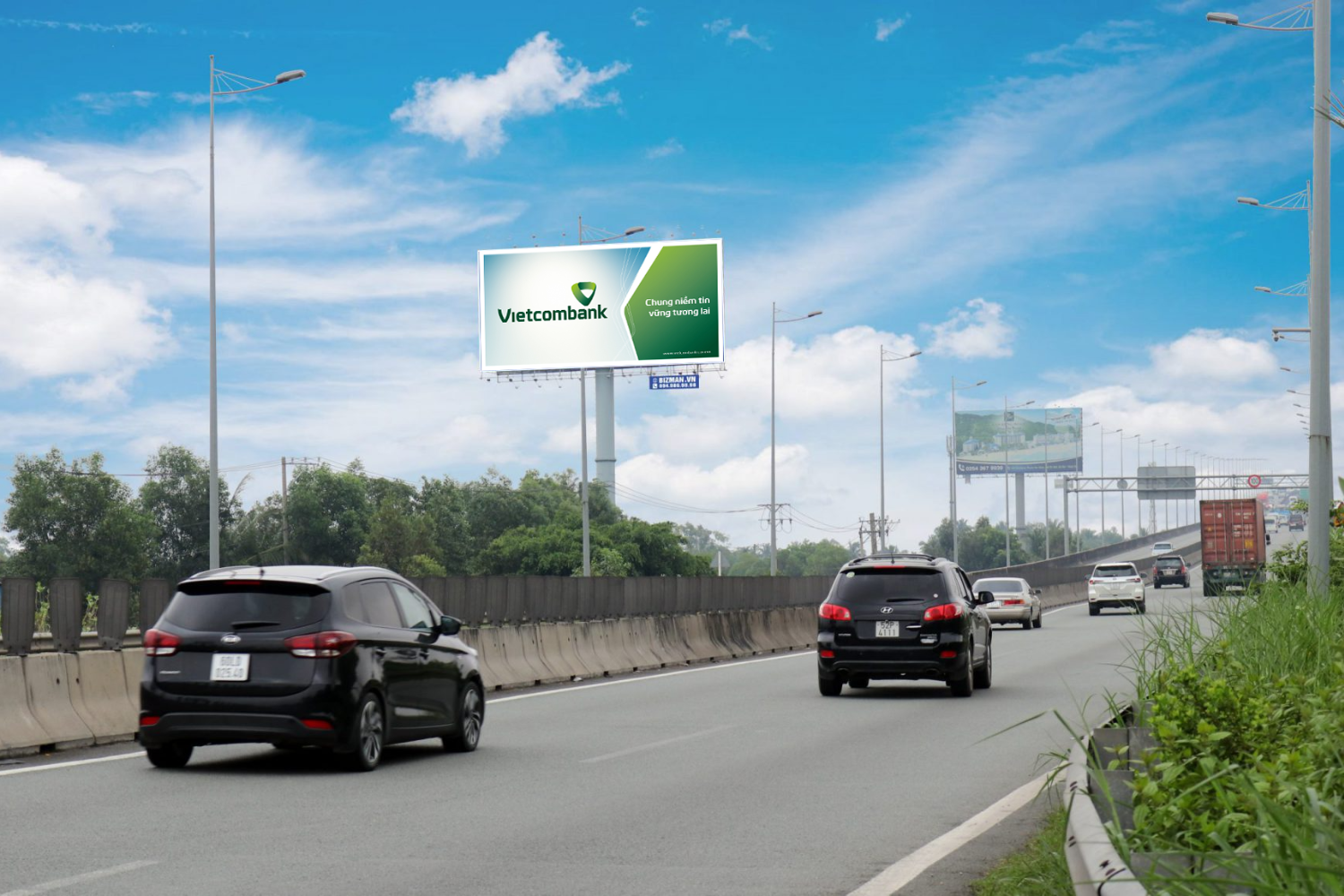 Billboard Trên Cao Tốc