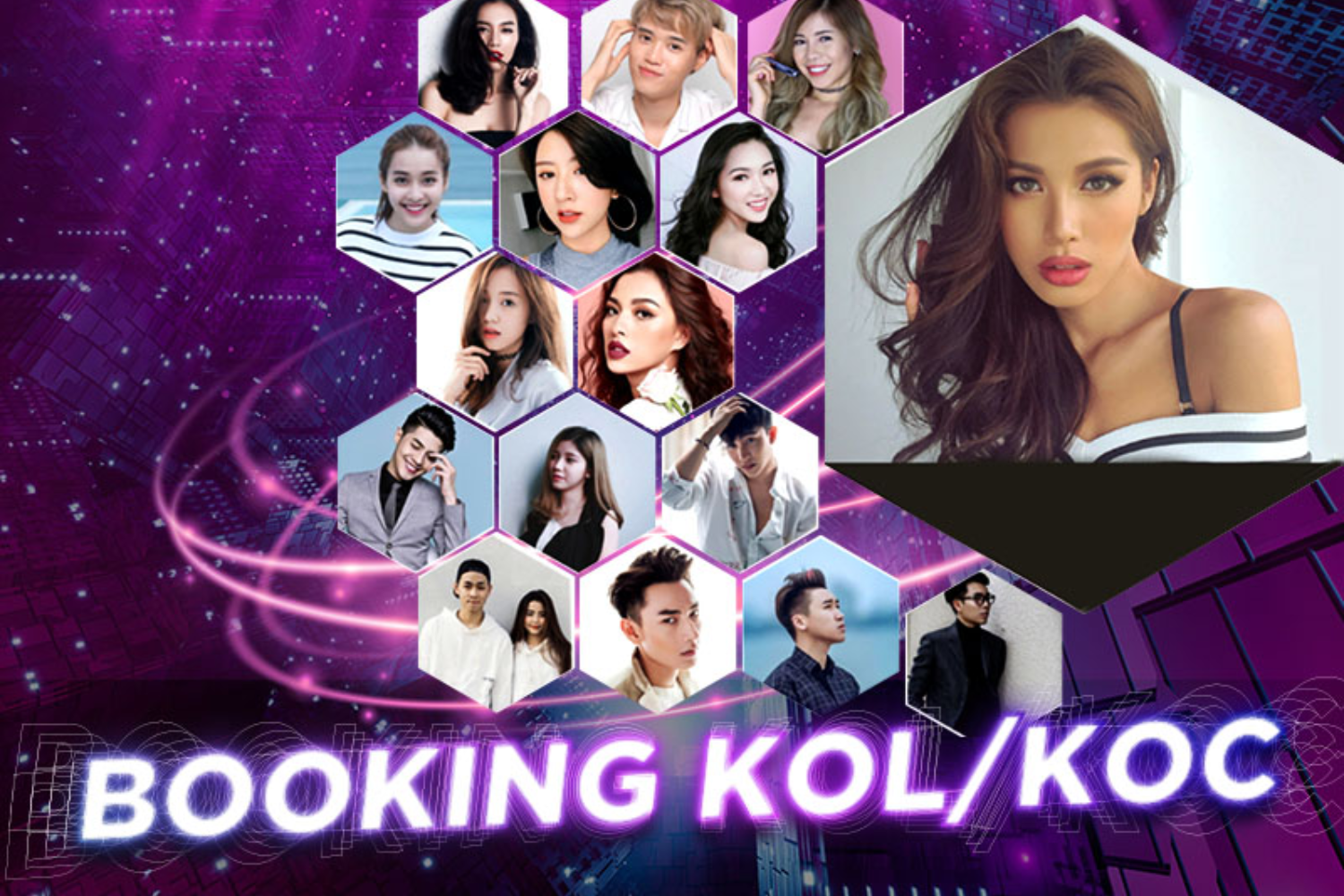 Booking KOLKOC