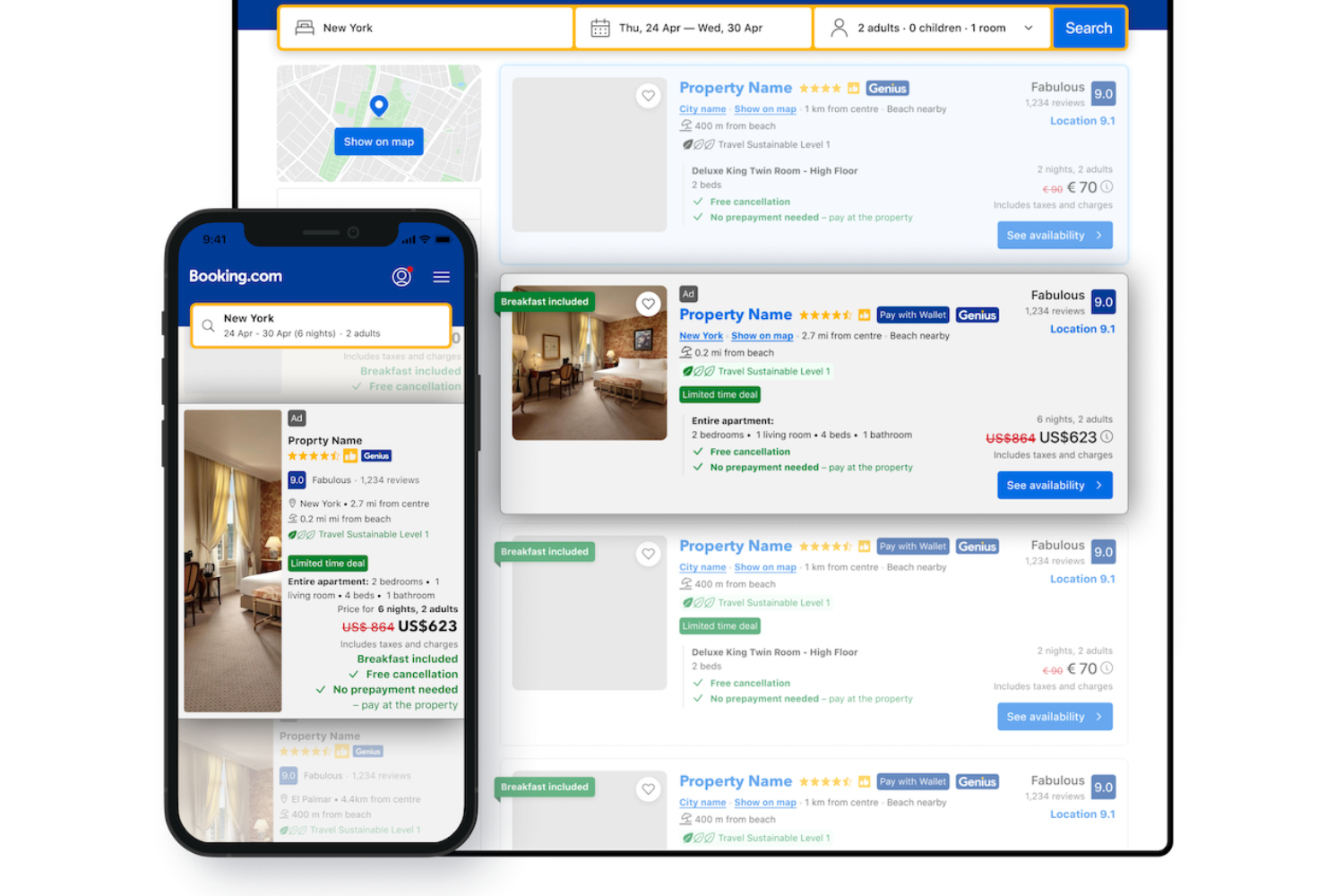 Booking Quảng Cáo Appmobile