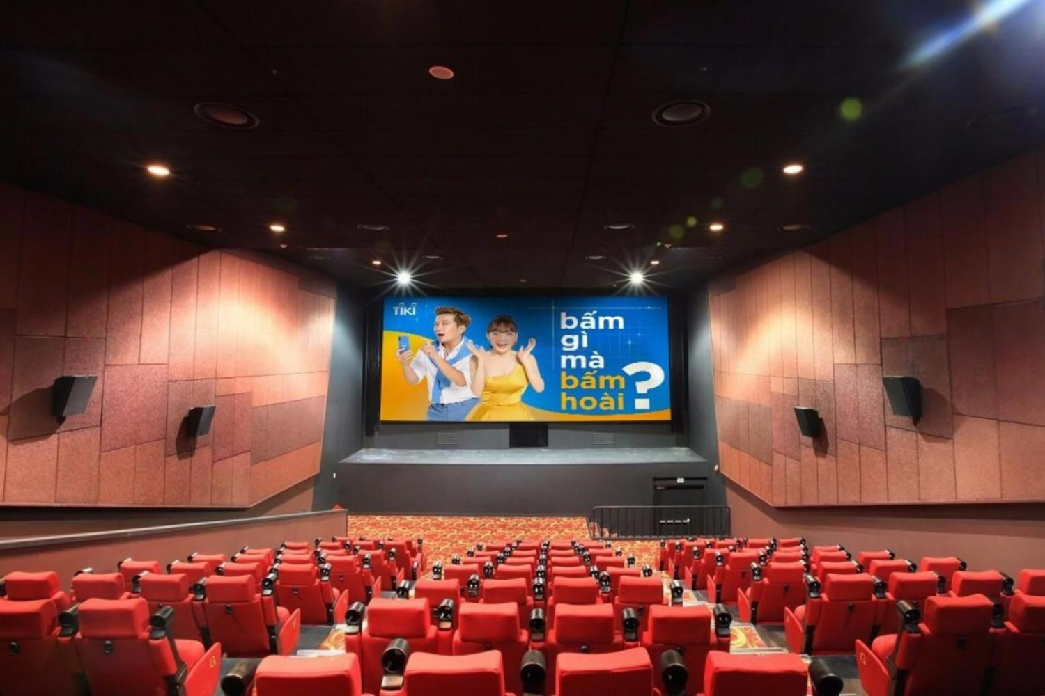 Booking Quảng Cáo Rạp Chiếu Phim