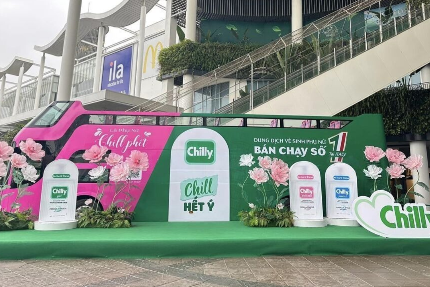 Roadshow Activation