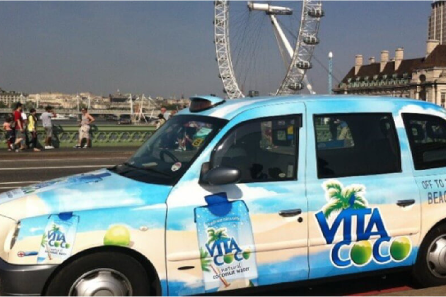 Taxi Ads
