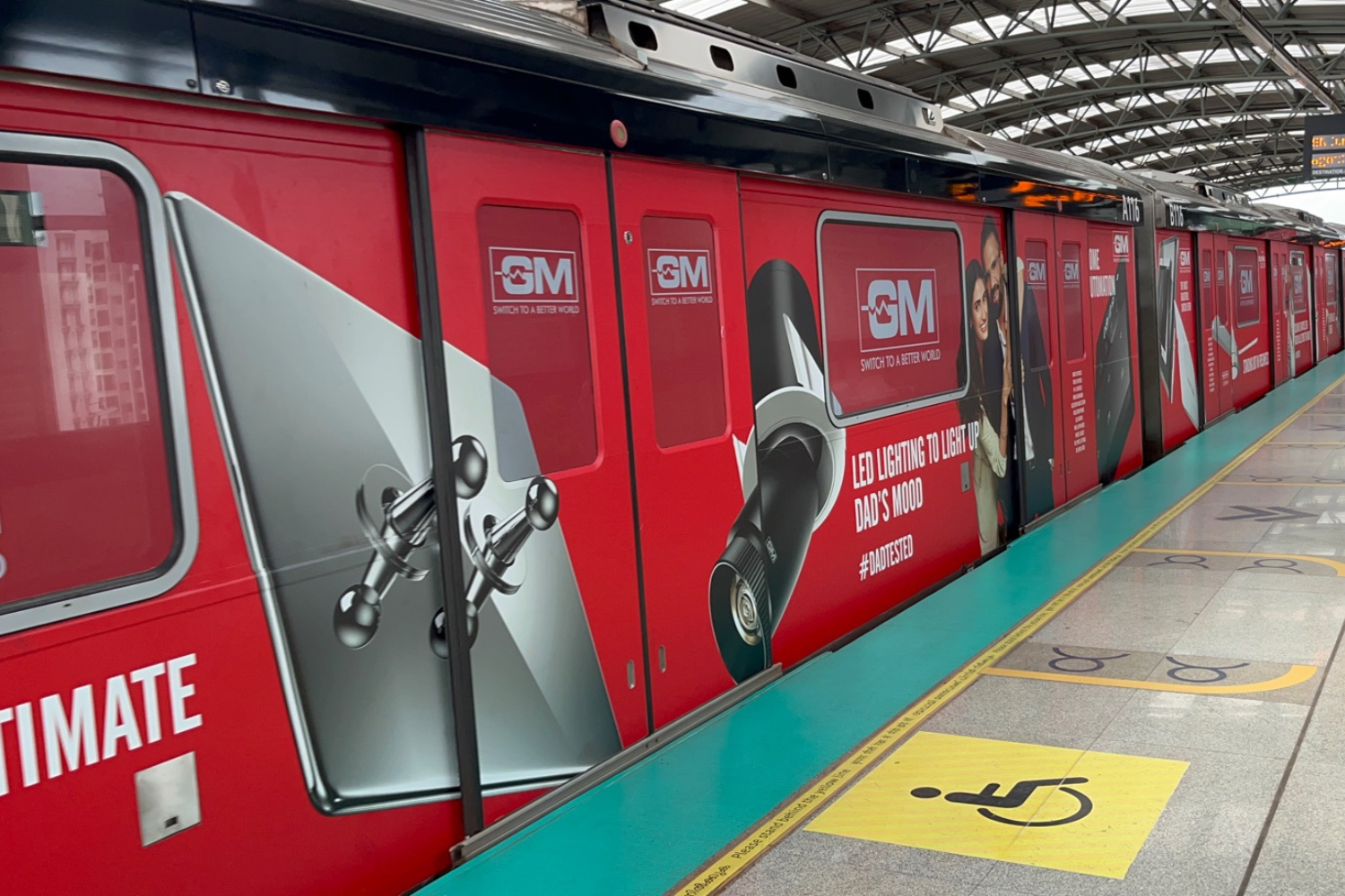 Train Branding (tàu Hỏa) (1)
