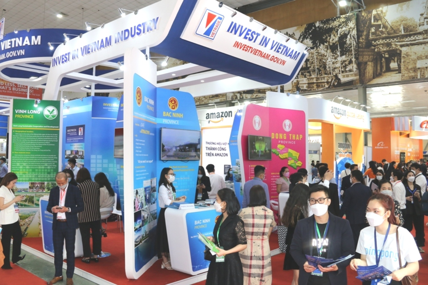 Triển Lãm – Expo