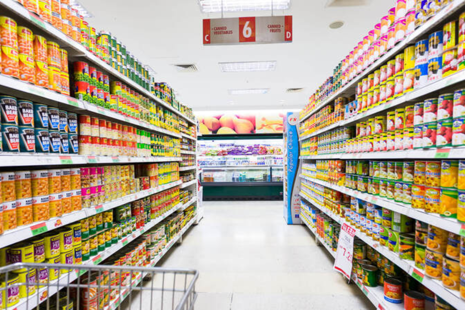 Trưng Bày Sản Phẩm (merchandising)