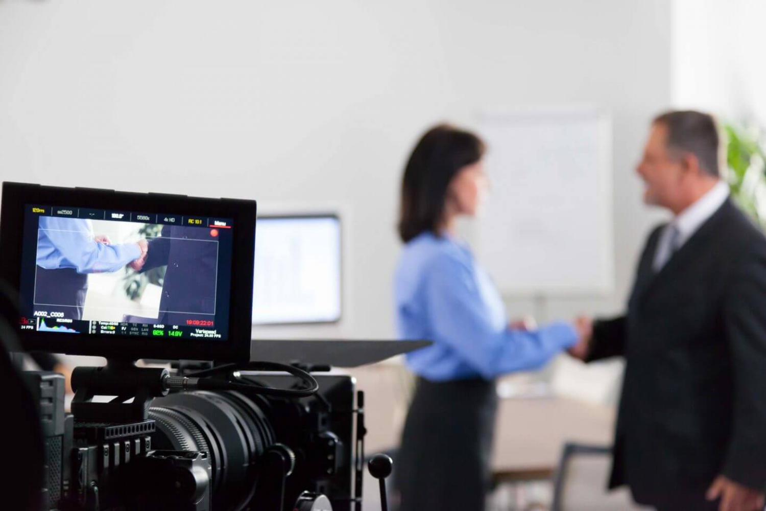 Video Doanh Nghiệp (corporate)