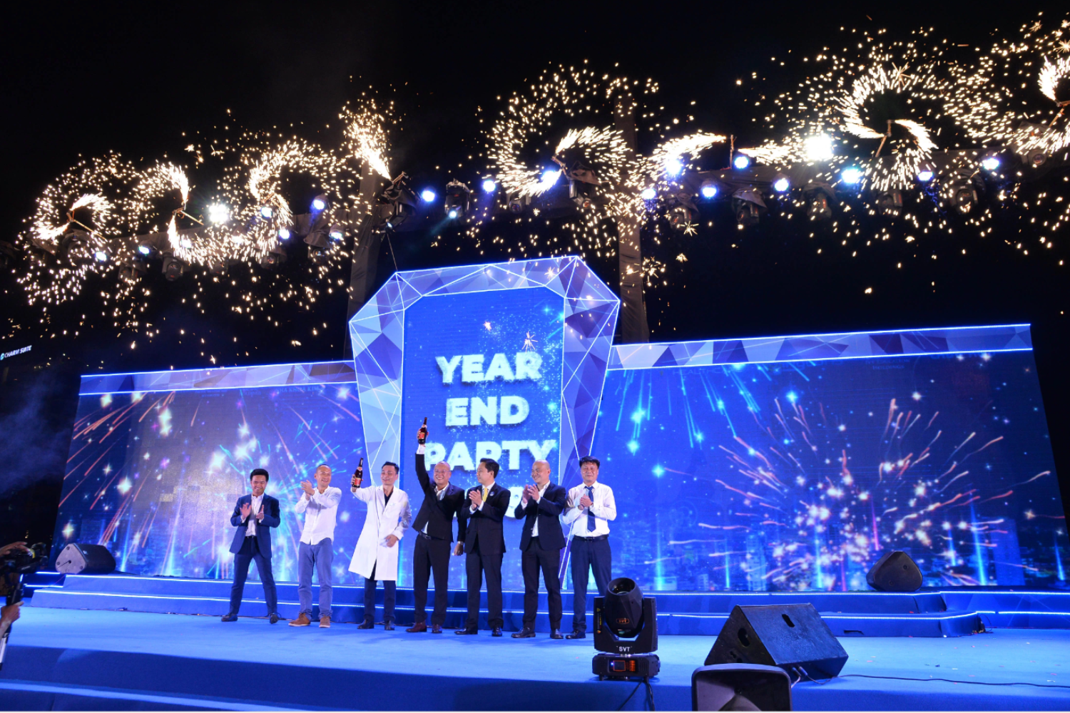 Year End Party