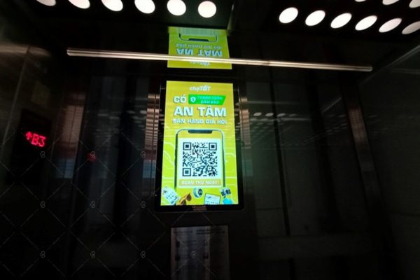 Cho Tot Quang Ba Thuong Hieu Tren Man Hinh Lcd Tai Ha Noi